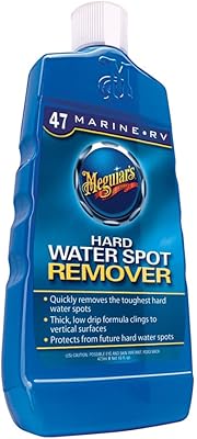 Détachant pour eau dure maguiar's m4716 marine/rv - 473 ml. DIAYTAR COTE D'IVOIRE est une boutique en ligne généraliste qui propose une large gamme de produits pour les particuliers et les professionnels. Avec plus de 300 000 références, elle est la boutique la plus complète en Côte d'Ivoire, offrant des produits allant de l'électronique à la décoration en passant par les produits alimentaires.
