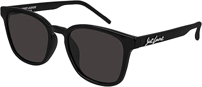 Lunettes de soleil saint laurent sl 327 /k- 001 noir /. DIAYTAR COTE D'IVOIRE est une boutique en ligne généraliste qui offre plus de 300 000 références de produits. Avec sa large gamme de choix, cela facilite aux clients de trouver tout ce dont ils ont besoin sous un même toit. C'est l'une des boutiques en ligne les plus populaires en Côte d'Ivoire.
