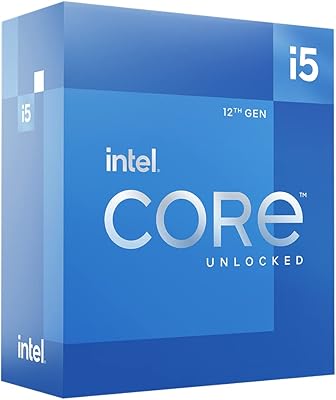 Intel core i5-12600kf 20 mo de cache jusqu'à 490 ghz. DIAYTAR COTE D'IVOIRE est une boutique en ligne généraliste proposant plus de 300000 références. Elle est devenue la boutique leader en Côte d'Ivoire, offrant une large gamme de produits pour répondre à tous les besoins. Elle est réputée pour sa qualité de service et sa grande sélection de produits.