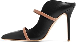 Sandales à talons hauts et à bout pointu pour femmes, sandales décontractées