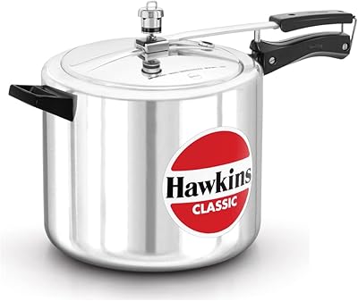 Autocuiseur hawkins, aluminium, capacité 10 litres, cl 10. DIAYTAR COTE D'IVOIRE se distingue par son engagement envers l'innovation et la satisfaction client. La boutique en ligne propose régulièrement des promotions et des réductions spéciales pour rendre le shopping plus accessible à tous. Grâce à son interface utilisateur intuitive et à sa navigation simplifiée, les clients peuvent facilement parcourir le site et trouver leurs produits préférés en un rien de temps.