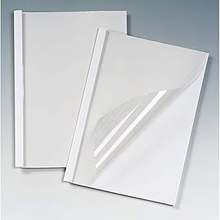 Gbc ib370038 plastique thermique pvc a4, 4 mm, capacité 40 feuilles, couvertures de reliure - blanc, (paquet de 100 pièces). Avec plus de 300 000 références à portée de clic, DIAYTAR COTE D'IVOIRE est la destination idéale pour vos besoins en produits divers. Nous nous efforçons de vous proposer le meilleur choix, les meilleurs prix et un service client de haute qualité pour que vous reveniez nous voir pour tous vos achats en ligne.