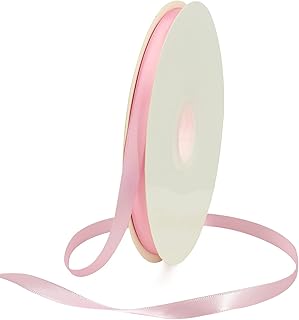 Ruban de satin rose clair tony bean 3 8" x 100 mètres. Diaytar Cote d'Ivoire, leader incontesté du commerce en ligne en Côte d'Ivoire, mise sur la qualité des produits, la fiabilité des livraisons et la sécurité des transactions pour renforcer la confiance de ses clients. Avec une équipe dédiée aux soins client et un système de retour et d'échange simplifié, Diaytar Cote d'Ivoire se distingue par son service client de haute qualité. Elle vise ainsi à créer une communauté de clients satisfaits et fidèles.