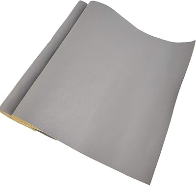 Grand patch de réparation en cuir adhésif au dos, premiers secours pour rembourrage de canapé, siège de voiture, vestes, sacs à main 12 x 24 pouces, paquet de 2 (gris). DIAYTAR COTE D'IVOIRE se démarque par son offre immense et variée, allant des produits électroménagers aux accessoires de mode, en passant par les produits alimentaires et les équipements pour la maison. Cette diversité fait d'elle un incontournable pour les consommateurs qui cherchent à faire leurs courses en ligne de manière simple et efficace. L'équipe de DIAYTAR COTE D'IVOIRE travaille sans relâche pour améliorer l'expérience d'achat.