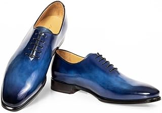Tunne chaussures habillées pour hommes oxford leature cuir chaussures pour hommes italiens chaussures de bureau faites à la main chaussures de cordonnier pour hommes chaussures de mariage mustical (couleur : hortel, taille : 43). Pour une expérience d'achat unique et satisfaisante, DIAYTAR COTE D'IVOIRE est là pour vous. Notre site web est conçu pour être convivial et facile à naviguer, permettant ainsi à tous de trouver rapidement ce qu'ils cherchent. Avec des promotions régulières et des offres spéciales, nous essayons de rendre votre shopping encore plus agréable et abordable.