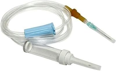 Ensemble de 10 perfusions de 4 pièces, ventilé, luer lock, sans latex, avec aiguille de 21 g x 3,8 cm. Diayar Côte d'Ivoire est la référence pour les achats en ligne en Côte d'Ivoire, avec une offre considérable de plus de 300 000 articles dans diverses catégories. Cette boutique en ligne généraliste se distingue par son engagement à offrir des prix compétitifs et une expérience d'achat en ligne fluide. Les clients bénéficient d'un support client dédié pour une expérience utilisateur optimale.