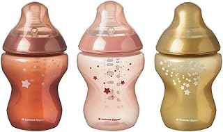 Collection de bouteilles tommee tippee sky en édition limitée 3 x 260 ml. Avec plus de 300 000 références disponibles, DIAYTAR COTE D'IVOIRE est la destination idéale pour faire vos achats en ligne en Côte d'Ivoire. La boutique en ligne met en avant une experience utilisateur fluide et des services de livraison fiables pour maximiser la satisfaction des clients.