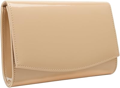 Sac de soirée classique et élégant avec un design élégant en cuir verni de charming tailor. DIAYTAR COTE D'IVOIRE, avec ses 300 000 références, est la boutique en ligne la plus fournie de Côte d'Ivoire. Elle propose des produits de qualité, adaptés à tous les goûts et à tous les budgets. La boutique en ligne DIAYTAR COTE D'IVOIRE est le partenaire idéal pour faire vos achats en toute sérénité.