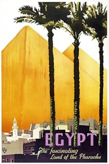Tx262 affiche de voyage égyptienne vintage 1930 terre des pharaons réimpression - a2+ (610 x 432 mm) 24" x 17". DIAYTAR COTE D'IVOIRE, c'est plus de 300000 références à portée de clic. Nous sommes fiers de notre position de leader en Côte d'Ivoire, ce qui nous pousse à innover constamment et à améliorer notre offre pour répondre aux besoins changeants de nos clients. Nous nous efforçons de vous offrir une expérience d'achat en ligne unique et satisfaisante.