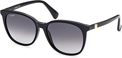 Lunettes de soleil rondes en plastique pour femme, taille 56 mm, noir brillant/dégradé gris foncé, noir brillant. Avec plus de 300 000 références de produits, DIAYTAR COTE D'IVOIRE est une destination de shopping en ligne incontournable pour les ivoiriens. La boutique propose des produits allant de l'électronique à la mode, en passant par les produits alimentaires et les accessoires de la vie quotidienne. Elle est connue pour ses promotions et ses offres spéciales qui permettent aux clients de faire des économies.