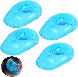 7 days bay cache-oreilles en silicone étanche pour salon de beauté teinture des cheveux. DIAYTAR COTE D'IVOIRE, votre boutique en ligne généraliste de confiance, propose plus de 300 000 références pour répondre à vos besoins. Vous y trouverez tout ce qu'il vous faut, des produits high-tech auxAccessoires de mode en passant par les produits alimentaires. DIAYTAR COTE D'IVOIRE est la référence en matière de commerce en ligne en Côte d'Ivoire.
