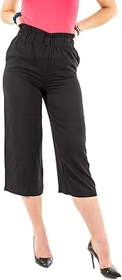 Pantalon large only life pour femme, noir, l. La boutique en ligne DIAYTAR COTE D'IVOIRE se distingue par son énorme sélection de produits qui va des électroménagers aux vêtements, en passant par les produits high-tech. Avec plus de 300 000 références, les clients ont l'embarras du choix pour trouver ce qu'ils cherchent. DIAYTAR COTE D'IVOIRE est ainsi devenue la référence pour les achats en ligne en Côte d'Ivoire.