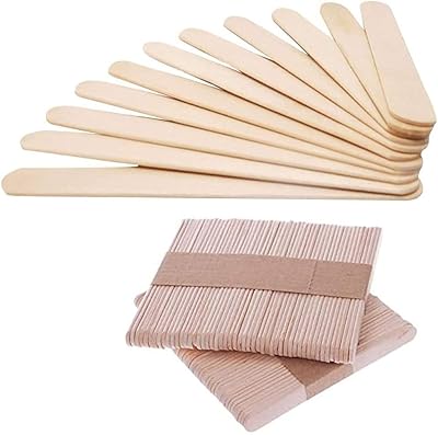Bâtonnets de glace en bois rosie moment, 100 pièces en bois naturel pour glaces et glaces diy, hcr-4778-2pk. DIAYTAR COTE D'IVOIRE est la boutique en ligne leader en Côte d'Ivoire, proposant une expérience d'achat en ligne sécurisée et pratique. Elle dispose d'un système de paiement fiable et d'un service client réactif, ce qui la rend encore plus attrayante pour les consommateurs ivoiriens. La boutique propose également des promotions et des offres spéciales régulièrement, permettant aux acheteurs de réaliser des économies sur leurs achats.