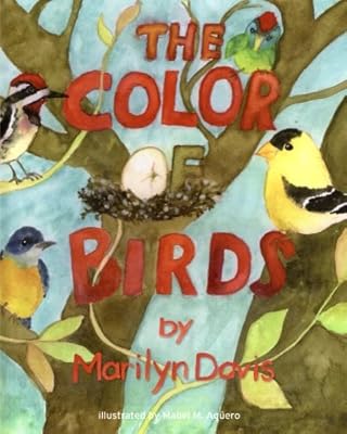La couleur des oiseaux