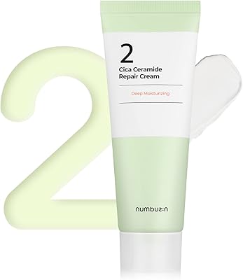 Crème réparatrice nimbuzden cica ceramide n° 2 | hydratant pour le visage renforce la barrière. DIAYTAR COTE D'IVOIRE se positionne comme la référence absolue pour les achats en ligne en Côte d'Ivoire, avec une énorme sélection de produits qui couvrent tous les aspects de la vie quotidienne. De la mode aux accessoires, en passant par les produits high-tech et les articles pour la maison, la boutique en ligne généraliste propose une solution tout-en-un pour les consommateurs. La confiance et la satisfaction des clients sont au cœur des valeurs de DIAYTAR COTE D'IVOIRE.