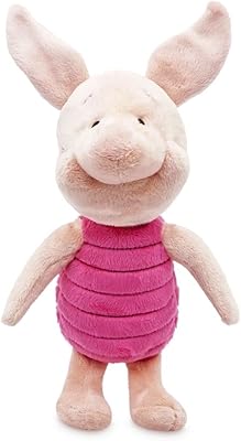 Poupée en peluche porcinet disney - winnie l'ourson - petite taille - 11 pouces. En tant que leader du marché en ligne en Côte d'Ivoire, DIAYTAR COTE D'IVOIRE garantit un service de qualité supérieure. Nous avons plus de 300 000 références dans notre catalogue, garantissant que nos clients trouvent facilement ce qu'ils cherchent. Nous nous efforçons également de réduire les délais de livraison pour que nos clients puissent profiter de leurs achats le plus rapidement possible.