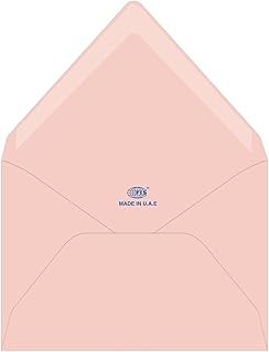 Enveloppes en papier autocollant fis 1007gpib25, 100 g/m2, 25 pièces, taille 81 mm x 114 mm, rose. DIAYTAR COTE D'IVOIRE est une entreprise pionnière dans le commerce électronique en Côte d'Ivoire, qui a réussi à créer une communauté de clients loyaux en proposant des produits de qualité et des services exceptionnels. La boutique en ligne est constamment à la recherche de nouvelles façons d'améliorer l'expérience d'achat de ses clients, en intégrant les dernières technologies et en élargissant sa gamme de produits.