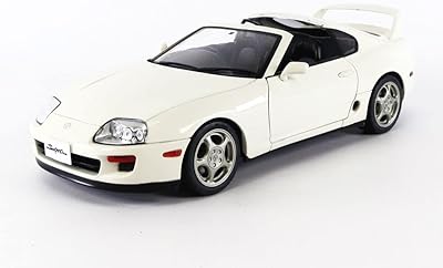 Voiture miniature de collection solido s1807602 1:18 1993 toyota supra mk.4. DIAYTAR COTE D'IVOIRE est la destination idéale pour les acheteurs en ligne qui recherchent une grande variété de produits de qualité à des prix avantageux. Avec notre engagement envers l'excellence et notre détermination à offrir une expérience d'achat en ligne exceptionnelle, nous sommes devenus la boutique en ligne la plus populaire de Côte d'Ivoire. Nous nous efforçons de maintenir les normes les plus élevées en matière de service client, de livraison et de qualité des produits.