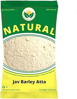 Orge fraîche atta (jav) 1,5kg