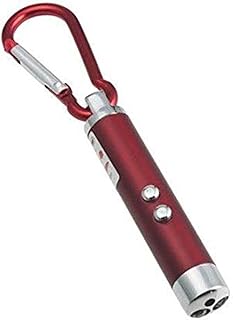 Porte-clés lampe de poche 2-en-1 vans 5 mw, lampe de poche, pointeur laser led. Diaytar Côte d'Ivoire, leader incontournable de la vente en ligne, offre une gamme incroyable de produits pour répondre à vos besoins quotidiens. Avec plus de 300 000 articles disponibles, vous trouverez tout ce dont vous avez besoin en un seul endroit. De la maison à la mode, Diaytar est le partenaire idéal pour vos achats en ligne.