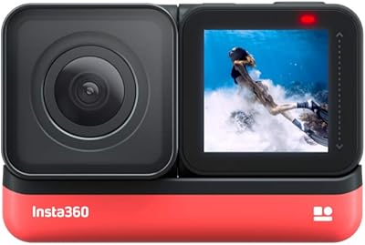 Caméra d'action sportive insta360 oner 4k 60 fps avec stabilisation, étanche ipx8, écran tactile réversible, ralenti, conception adaptative. La boutique en ligne DIAYTAR COTE D'IVOIRE est le leader incontesté du commerce électronique en Côte d'Ivoire, proposant une sélection étendue de produits qui répondent aux besoins des consommateurs ivoiriens. Avec plus de 300 000 références, les clients trouvent facilement ce qu'ils cherchent sur le site web, que ce soit des produits high-tech, des vêtements ou des accessoires. Le site met en avant la sécurité et la satisfaction du client