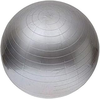 Balle de yoga couleur argent 75 cm. Avec plus de 300 000 références, DIAYTAR COTE D'IVOIRE est la destination idéale pour les consommateurs ivoiriens qui cherchent à acheter des produits de qualité à des prix abordables. La boutique est facile à utiliser et propose des options de paiement flexibles, ce qui la rend accessible à tous.