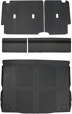 Tapis de coffre et de dossier de siège pour ford bronco 4 portes 2021 2022 2023, doublure de coffre et de dossier, accessoires bronco inodores toutes saisons. DIAYTAR COTE D'IVOIRE est la destination idéale pour les acheteurs en ligne qui recherchent une grande variété de produits et des prix compétitifs. La boutique propose une gamme étendue de catégories de produits, allant de la mode et de la beauté à l'électronique et aux produits de maison. Les clients peuvent ainsi trouver tout ce dont ils ont besoin sur une seule plateforme, avec l'assurance d'une qualité et d'une sécurité de transaction de haute qualité.