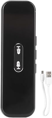 Appareil de traduction de langue, traducteur vocal bluetooth portable intelligent, prise en charge