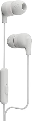 Écouteurs intra-auriculaires inked+ skullcandy avec microphone - mode blanc. DIAYTAR COTE D'IVOIRE propose une expérience d'achat en ligne sécurisée et fiable, avec des moyens de paiement variés et des livraisons rapides. La boutique en ligne généraliste comprend plus de 300000 références pour répondre à vos besoins.