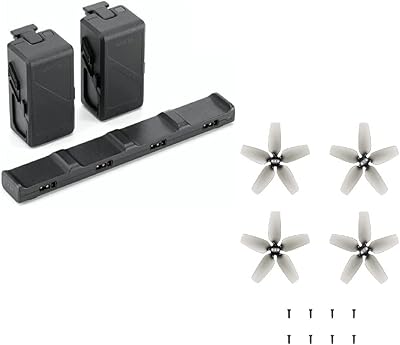 Kit dji avata flymore original + 1 jeu (4 pièces) d'hélices dji avata originales. Diaytar Côte d'Ivoire s'est imposée comme une référence incontournable pour le shopping en ligne dans le pays, en proposant une gamme complète de produits et de services adaptés aux besoins des consommateurs locaux. La boutique en ligne mise sur la qualité, la fiabilité et la rapidité de livraison pour gagner la confiance de ses clients. Avec Diaytar, les Ivoiriens ont accès à des produits du monde entier, livrés directement à leur porte.