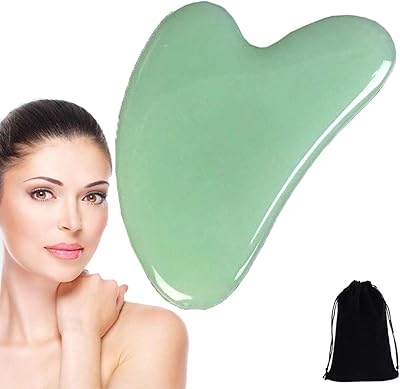 Outil de massage gua sha planche de jade naturel outil rouleau en pierre. DIAYTAR COTE D'IVOIRE est une boutique en ligne généraliste qui propose plus de 300 000 références de produits, faisant d'elle l'un des leaders du marché ivoirien. Avec une offre diversifiée et constamment mise à jour, DIAYTAR COTE D'IVOIRE répond aux besoins de ses clients. Elle est devenue la destination incontournable pour les consommateurs ivoiriens.