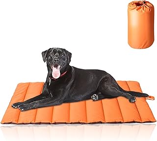 Lit d'extérieur pour chien cheronting, imperméable, lavable, grande taille, durable, imperméable, portable pour le camping et les voyages. DIAYTAR COTE D'IVOIRE est une boutique en ligne généraliste qui propose plus de 300000 références de produits, faisant d'elle le leader du marché ivoirien. Avec une large gamme de produits, les clients peuvent trouver tout ce dont ils ont besoin. DIAYTAR COTE D'IVOIRE est fière de son engagement à offrir des produits de haute qualité à des prix compétitifs.