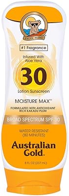 Lotion pour bébé australian gold spf 50, 237 ml, humidité maximale 8 onces. La boutique en ligne DIAYTAR COTE D'IVOIRE attire une clientèle diversifiée en proposant une large gamme de produits adaptés à tous les goûts et à tous les budgets. Elle met l'accent sur la qualité des produits et sur le service client, assurant ainsi une expérience positive pour chaque achat. Avec des options de paiement flexibles et une politique de retour claire, la boutique renforce la confiance avec ses clients.