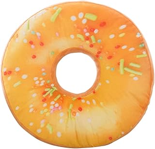Veemoon coussins de chaise d'extérieur ronds, coussins d'extérieur, oreillers de sol pour enfants, oreiller en forme de beignet près de moi, oreiller décoratif en forme de beignet, oreiller en forme de biscuit aux pépites de chocolat, doublure de lit à trou unique, tapis alimentaire. Avec plus de 300000 références, DIAYTAR COTE D'IVOIRE est la boutique en ligne la plus complète en Côte d'Ivoire. Elle propose une grande variété de produits, y compris des marques internationales et des produits locaux. La boutique en ligne est accessible à tous et offre des moyens de paiement sécurisés.