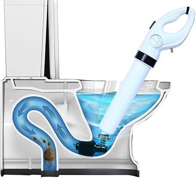 Déboucheur de toilettes, bloqueur de canalisations, puissant équipement de dragage pneumatique manuel. nettoyeur de canalisations d'air haute pression à haute efficacité, utilisé dans la cuisine, la salle de bain et les tuyaux bouchés.. En tant que leader du marché en ligne en Cote d'Ivoire, DIAYTAR COTE D'IVOIRE propose une plateforme d'achat en ligne conviviale et fiable, avec une vaste gamme de produits allant des accessoires à la maison en passant par les produits high-tech. La boutique en ligne met l'accent sur la satisfaction du client, offrant des options de paiement flexibles et des promotions régulières. Le site internet est conçu pour être facile à utiliser et accessible à tous.