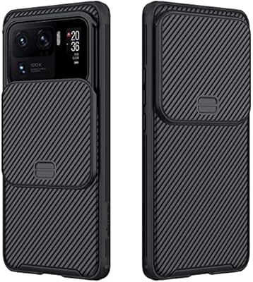 Coque de protection awh pour xiaomi mi 11 ultra coque camshield