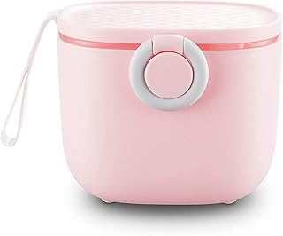 Distributeur de lait portable pour bébé alykdon avec poignée de transport et cuillère pour la maison, les voyages et les activités de plein air avec bébés, 500 ml (rose). DIAYTAR COTE D'IVOIRE est plus qu'une simple boutique en ligne ; c'est une communauté. Elle permet aux clients de découvrir de nouveaux produits, de partager leurs expériences et d'interagir avec d'autres clients. La boutique favorise ainsi un sentiment d'appartenance et de proximité avec ses clients.