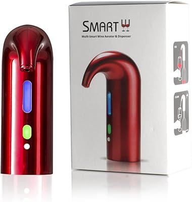 Verseur à vin électrique skido, infuseur à vin instantané, pompe distributrice automatique de vin à une touche. La boutique en ligne DIAYTAR COTE D'IVOIRE se démarque par son vaste choix de produits et son engagement à offrir le meilleurs service client. Elle propose une large gamme de produits allant de l'électronique aux produits alimentaires. Les clients apprécient la facilité de navigation et les options de paiement sécurisées.