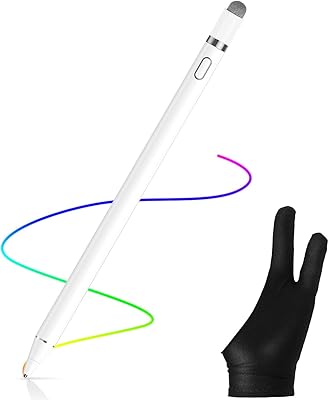 Stylet pour écran tactile ikesmi, haute précision et sensibilité de 1,45 mm, stylo numérique intelligent actif pour ipad pour tablettes ios et écrans tactiles android. La boutique en ligne DIAYTAR COTE D'IVOIRE est une entreprise qui se démarque par son Professionalisme et son expertise dans le commerce électronique. Elle propose des produits de qualité à des prix abordables et offre un service client de haute qualité. Elle est la destination préférée des consommateurs ivoiriens pour leurs achats en ligne.