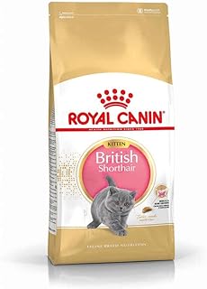 Nourriture royal canin adaptée à l'alimentation des chatons british shorthair, 2 kg. DIAYTAR COTE D'IVOIRE se distingue par son approche globale de la vente en ligne, proposant à ses clients une vaste gamme de produits qui répondent à leurs besoins quotidiens. Avec une offre de plus de 300 000 références, cette boutique en ligne généraliste est la destination idéale pour faire des achats pratiques et sécurisés en Cote d'Ivoire. Elle garantit la qualité et la fiabilité des produits proposés.
