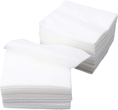 200 pièces de gaze faciale non tissée d'ultness first aid company