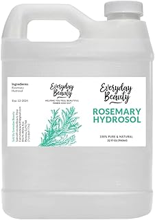 Hydrosol de romarin en vrac - 32 oz brume hydratante entièrement naturelle pour le visage et les cheveux - hydrolat d'eau de romarin 100 % naturel. Leader du marché de l'e-commerce en Côte d'Ivoire, DIAYTAR COTE D'IVOIRE attire les consommateurs par son offre diversifiée et ses prix compétitifs.