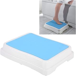 Escaliers de salle de bain - plateforme de baignoire antidérapante, extensible, 10 cm de haut, tabouret de douche durable pour intérieur et extérieur (2 pièces). La boutique en ligne DIAYTAR COTE D'IVOIRE est reconnue pour son engagement envers la satisfaction de ses clients. Elle propose des promotions et des offres spéciales régulières pour aider les clients à économiser de l'argent sur leurs achats. La boutique en ligne est également connue pour sa politique de retour et d'échange flexible, qui offre une sécurité supplémentaire aux clients.