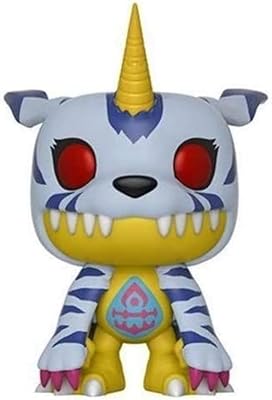 Figurine de collection funko pop gabumon : digimon - multicolore. DIAYTAR COTE D'IVOIRE est une boutique en ligne généraliste proposant plus de 300000 références. Elle est devenue la boutique leader en Côte d'Ivoire, offrant une large gamme de produits pour répondre à tous les besoins. Elle est réputée pour sa qualité de service et sa grande sélection de produits.