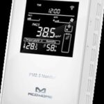 Capteur mco home z-wave pm2.5, capteur de qualité de l'air, mh10-pm2.5-wa, 12 v