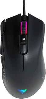 Souris de jeu optique à mémoire patriot viper v551 avec éclairage rvb complet, 12 000 dpi et 7 touches macro programmables de patriot. Avec plus de 300000 références, DIAYTAR COTE D'IVOIRE est la boutique en ligne idéale pour trouver tout ce dont vous avez besoin. Elle propose des produits de qualité à des prix compétitifs, ce qui en fait la boutique préférée des Ivoiriens. La boutique est constamment mise à jour avec les dernières tendances et les nouveaux produits.