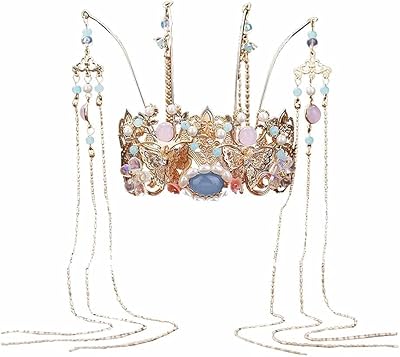 Wssbk long gland phoenix coronet perles simulées diadèmes et couronnes bandeaux bâtons de cheveux bijoux de cheveux de mariage. Grâce à son équipe dédiée et expérimentée, DIAYTAR COTE D'IVOIRE assure un service client de haute qualité, répondant aux questions et aux préoccupations des clients de manière efficace. La boutique donne également une grande importance à la satisfaction de ses clients, ce qui se reflète dans ses évaluations positives et son taux de fidélisation élevé.