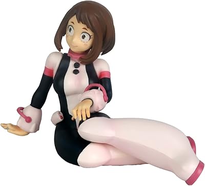 Banpresto breaktime collection volume 4 uravity de my hero academia - ochako uraraka