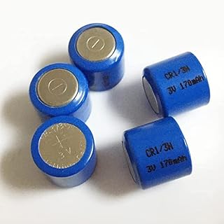 Stocké dans une batterie cr1/3n des émirats arabes unis ; cr13n ; pile au lithium à entraînement par fil afp1801 3v cr1/3n. DIAYTAR COTE D'IVOIRE est la destination idéale pour les consommateurs ivoiriens à la recherche de produits de qualité à des prix abordables. Avec plus de 300 000 références, elle propose une sélection diverse allant de l'électronique aux produits de puériculture. Elle mise sur l'expérience client pour maintenir sa position de leader.