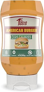 Mrs taste burger américain sans sucre zéro calories sodium riche en fibres. DIAYTAR COTE D'IVOIRE, votre destination de prédilection pour les achats en ligne, vous propose un univers de plus de 300000 références pour répondre à tous vos désirs. Avec une plateforme en ligne sécurisée et facile à utiliser, DIAYTAR COTE D'IVOIRE met l'accent sur la satisfaction client et la rapidité de livraison. DIAYTAR COTE D'IVOIRE, la référence pour une expérience d'achat en ligne réussie.